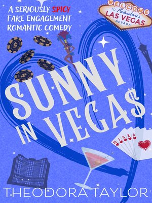 cover image of Sunny in Vegas